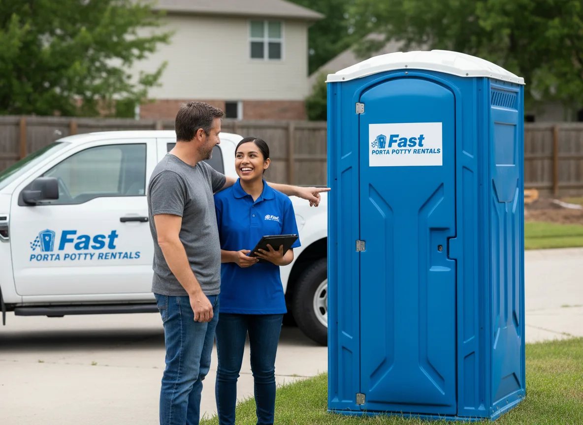 Standard Porta Potty Rentals Rohnert Park, CA FAQs